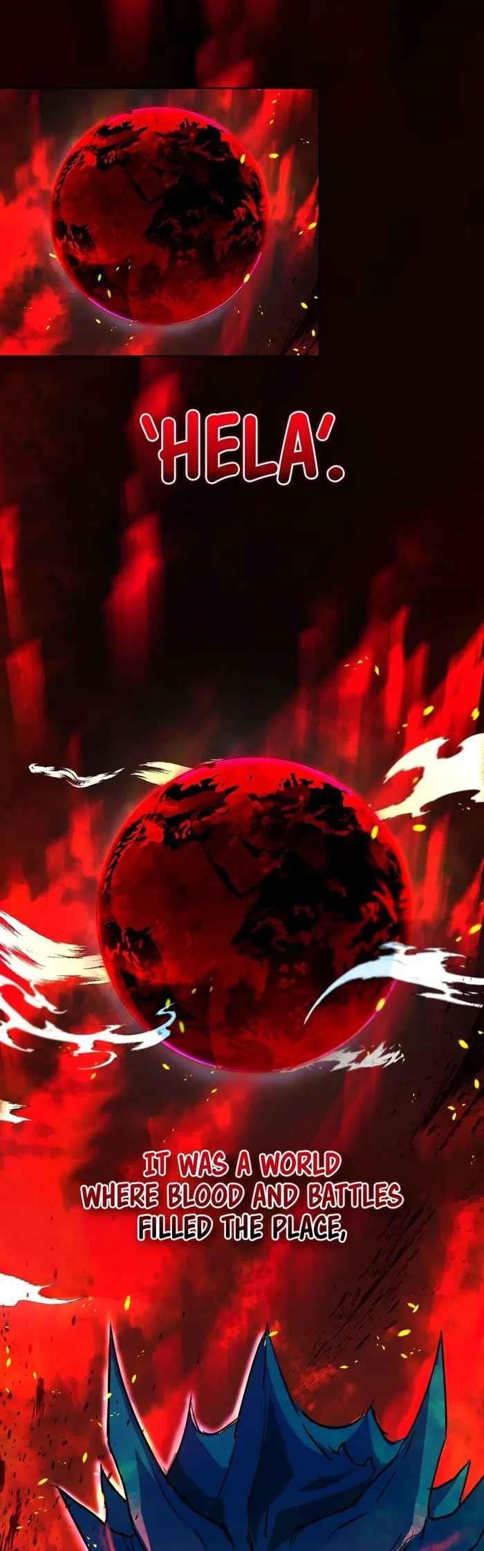 The Iron-Blooded Necromancer Has Returned Chapter 1 - Page 1