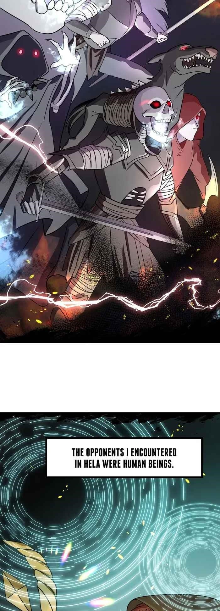 The Iron-Blooded Necromancer Has Returned Chapter 1 - Page 16