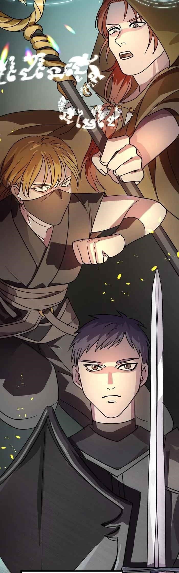 The Iron-Blooded Necromancer Has Returned Chapter 1 - Page 17