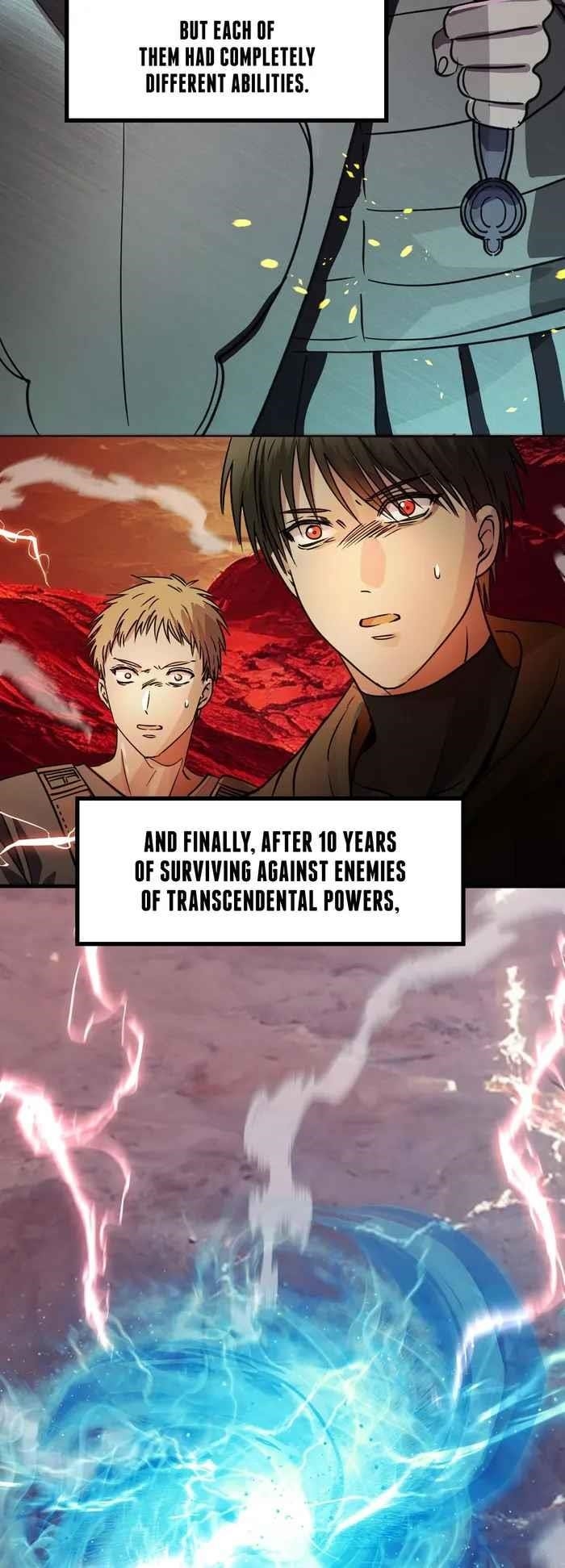 The Iron-Blooded Necromancer Has Returned Chapter 1 - Page 18