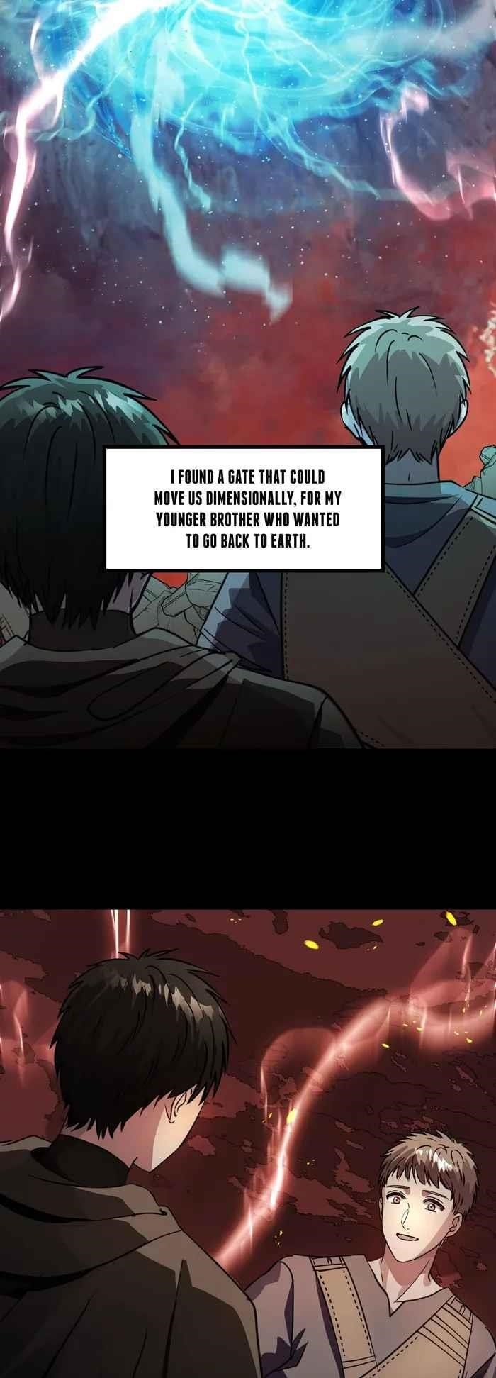 The Iron-Blooded Necromancer Has Returned Chapter 1 - Page 19