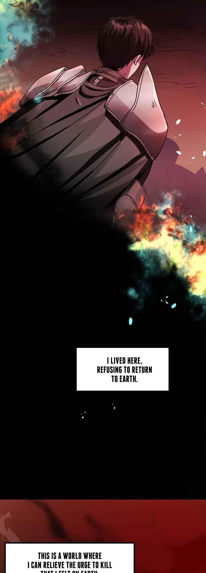 The Iron-Blooded Necromancer Has Returned Chapter 1 - Page 22