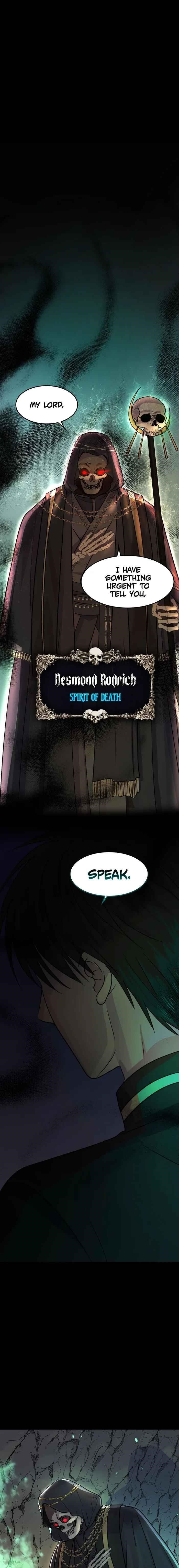 The Iron-Blooded Necromancer Has Returned Chapter 1 - Page 25