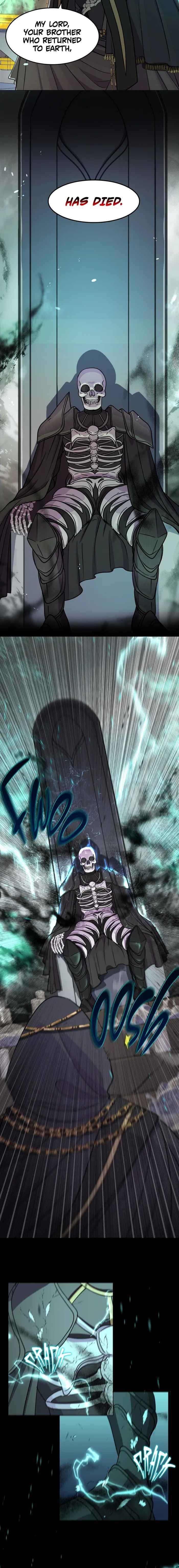 The Iron-Blooded Necromancer Has Returned Chapter 1 - Page 26