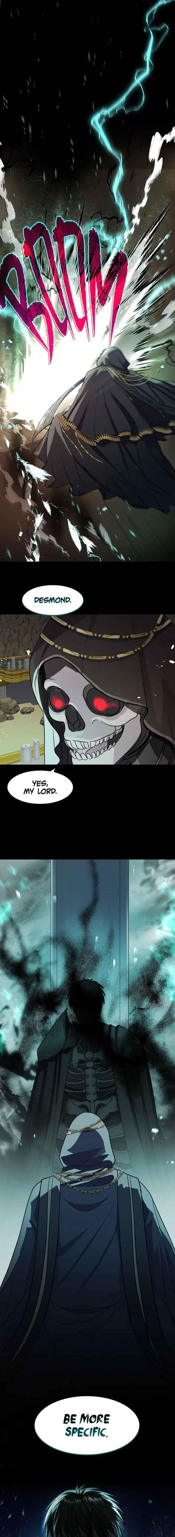 The Iron-Blooded Necromancer Has Returned Chapter 1 - Page 27