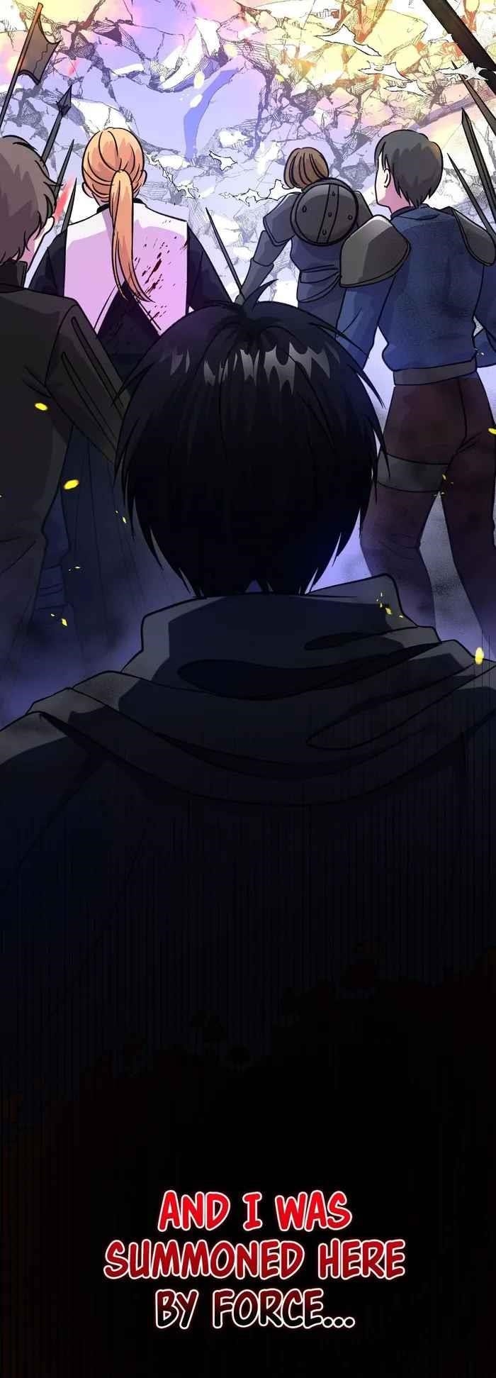 The Iron-Blooded Necromancer Has Returned Chapter 1 - Page 3