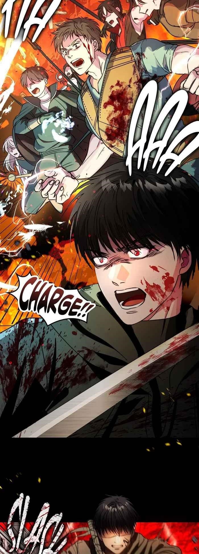 The Iron-Blooded Necromancer Has Returned Chapter 1 - Page 5