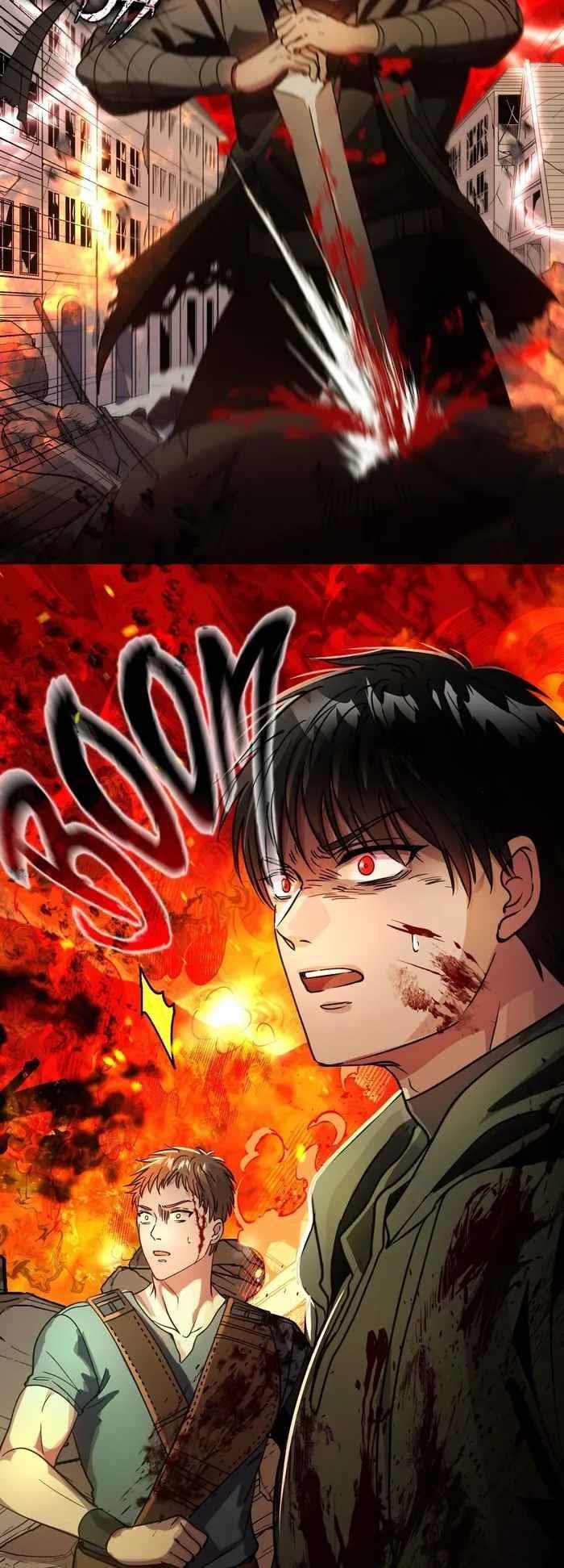 The Iron-Blooded Necromancer Has Returned Chapter 1 - Page 6