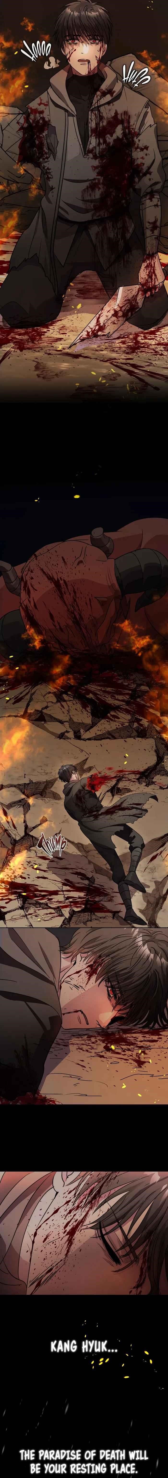 The Iron-Blooded Necromancer Has Returned Chapter 1 - Page 9