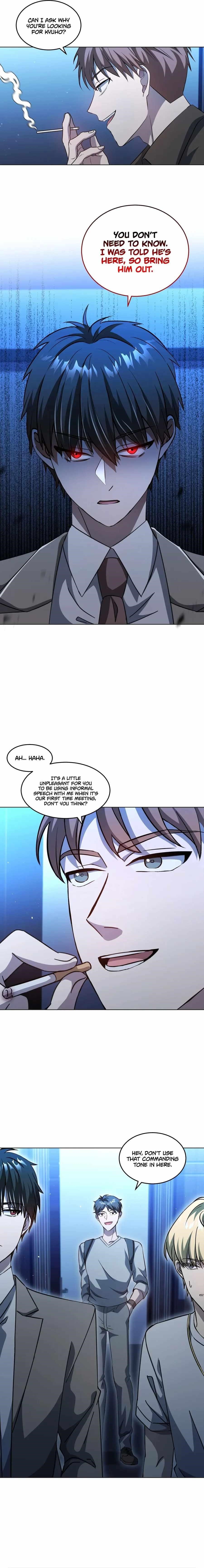 The Iron-Blooded Necromancer Has Returned Chapter 10 - Page 2