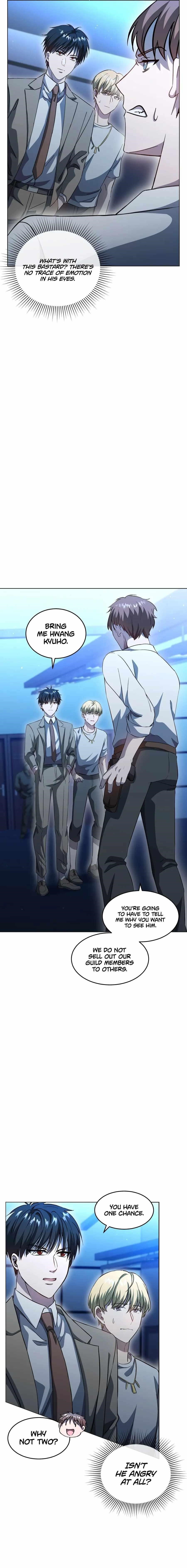 The Iron-Blooded Necromancer Has Returned Chapter 10 - Page 3