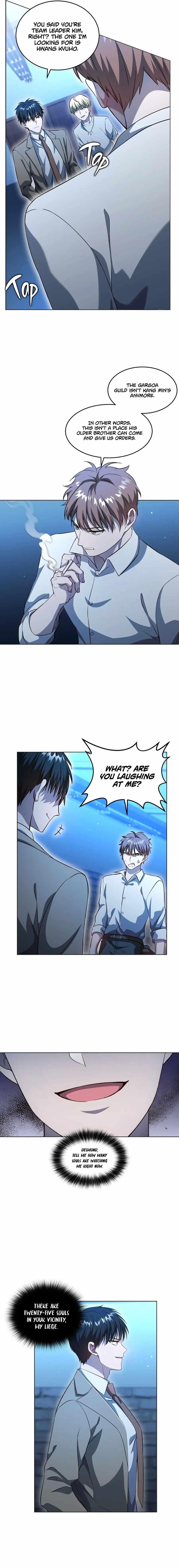 The Iron-Blooded Necromancer Has Returned Chapter 10 - Page 4