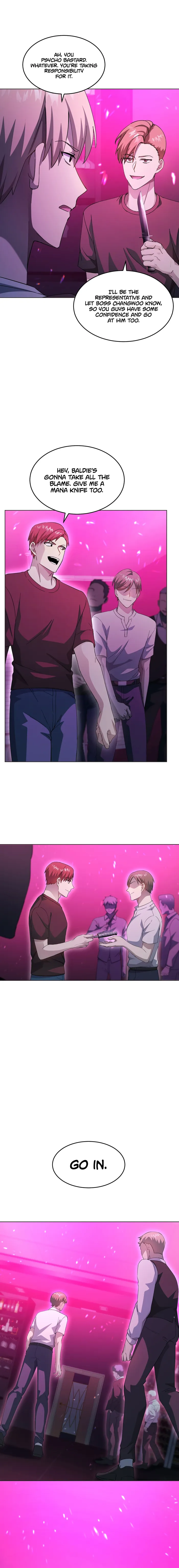 The Iron-Blooded Necromancer Has Returned Chapter 13 - Page 14