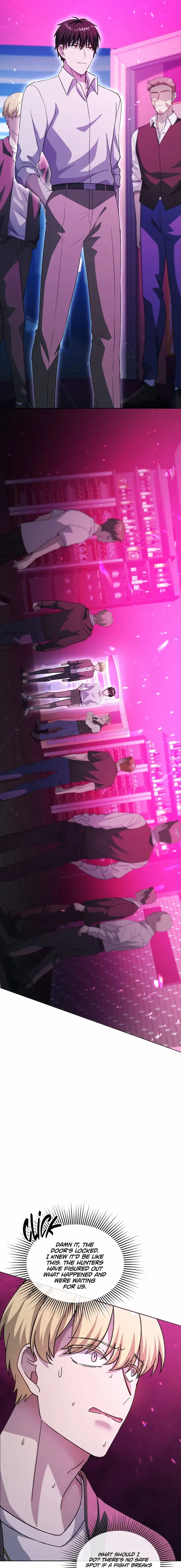 The Iron-Blooded Necromancer Has Returned Chapter 13 - Page 15