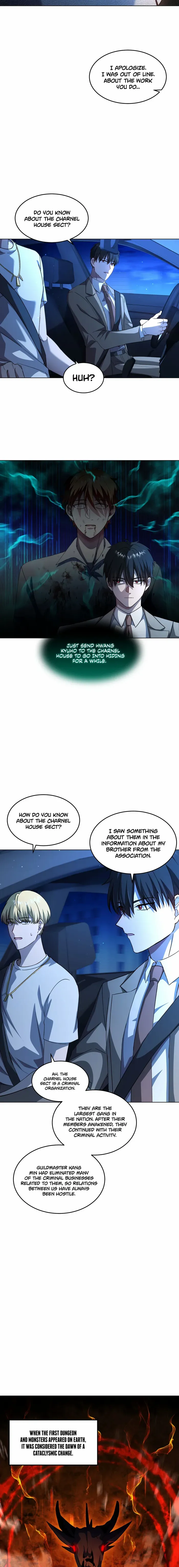 The Iron-Blooded Necromancer Has Returned Chapter 13 - Page 4