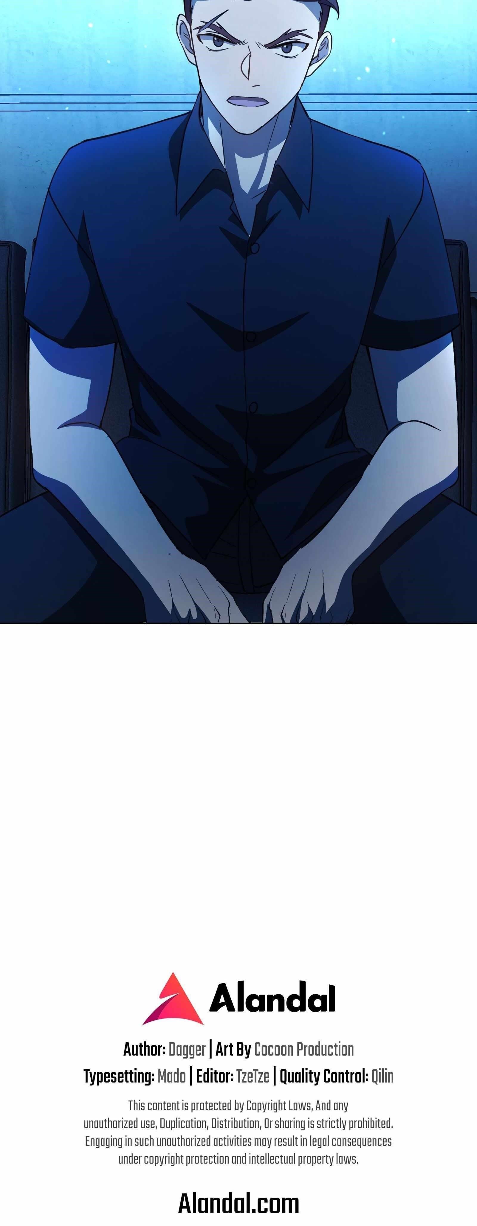 The Iron-Blooded Necromancer Has Returned Chapter 14 - Page 42