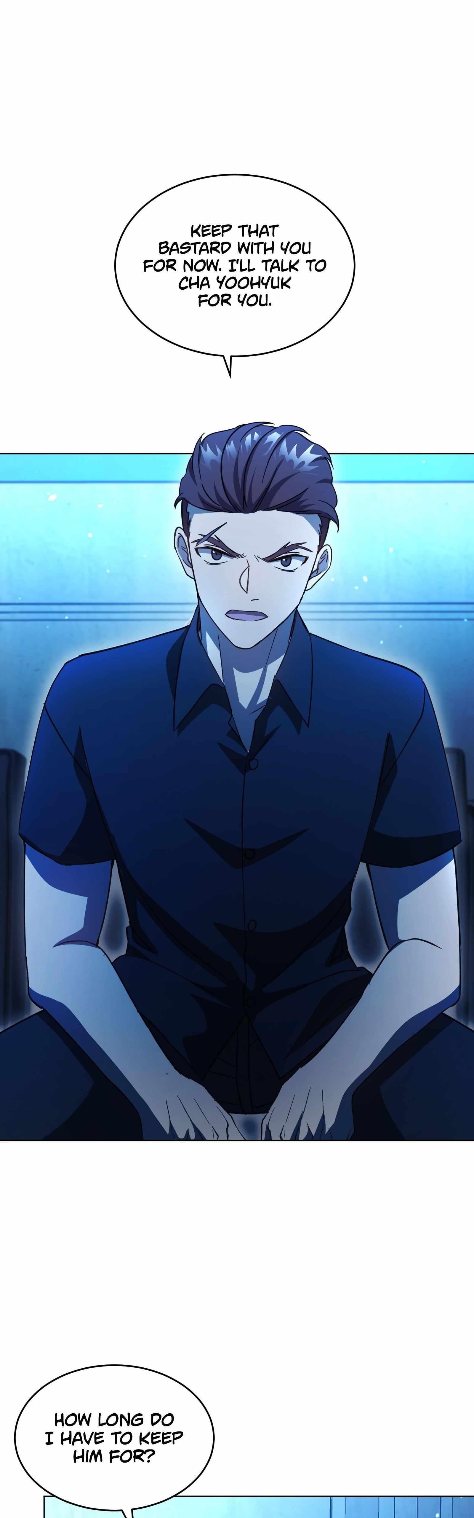 The Iron-Blooded Necromancer Has Returned Chapter 15 - Page 1