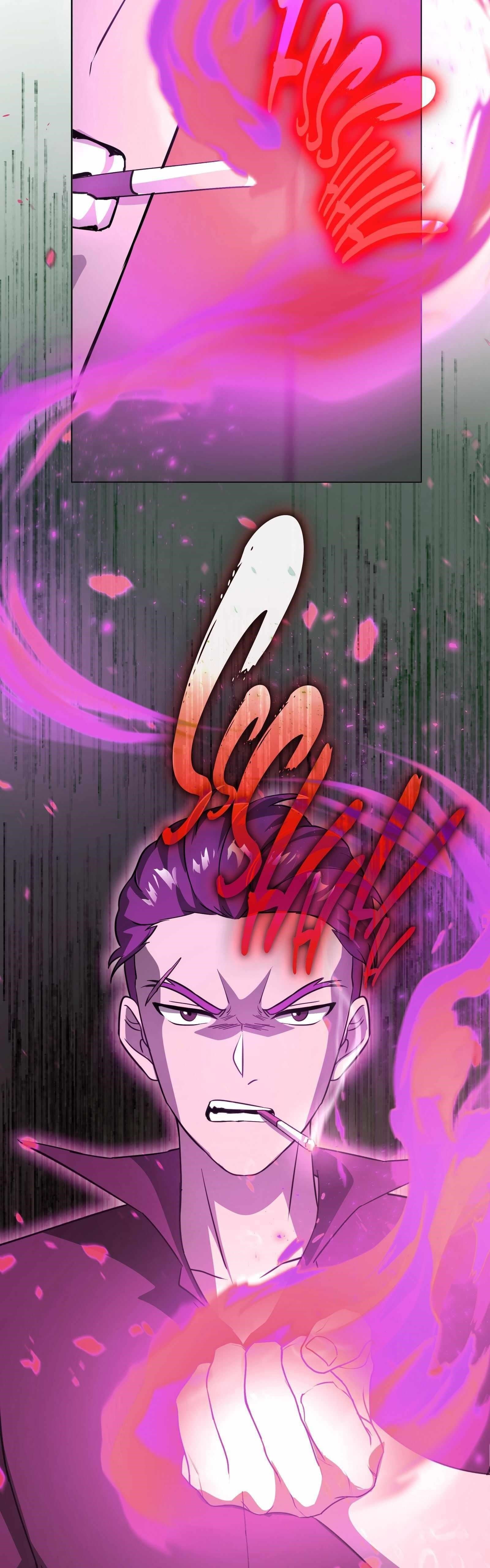 The Iron-Blooded Necromancer Has Returned Chapter 15 - Page 10