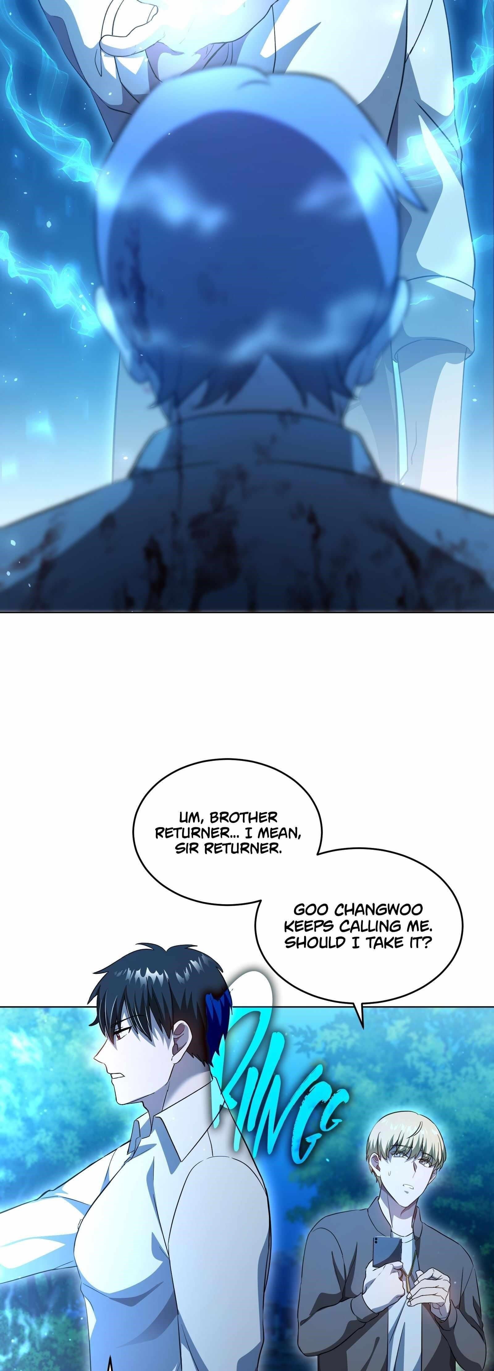 The Iron-Blooded Necromancer Has Returned Chapter 15 - Page 15