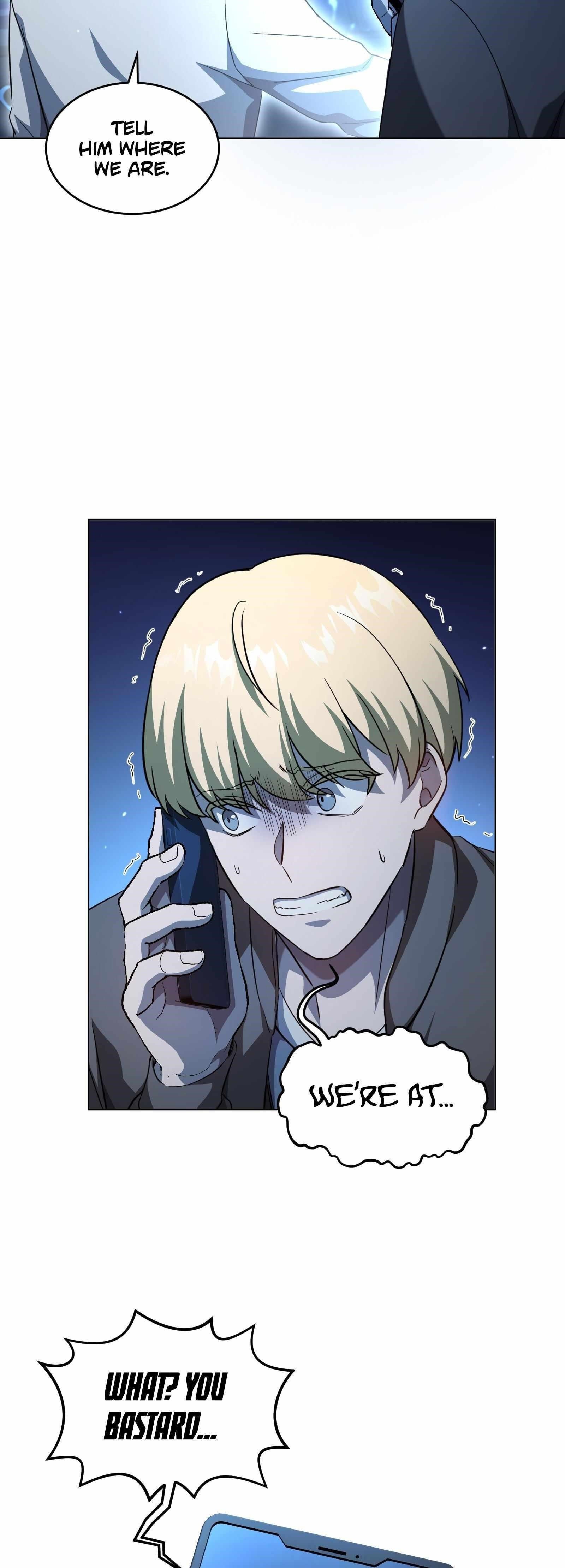 The Iron-Blooded Necromancer Has Returned Chapter 15 - Page 17