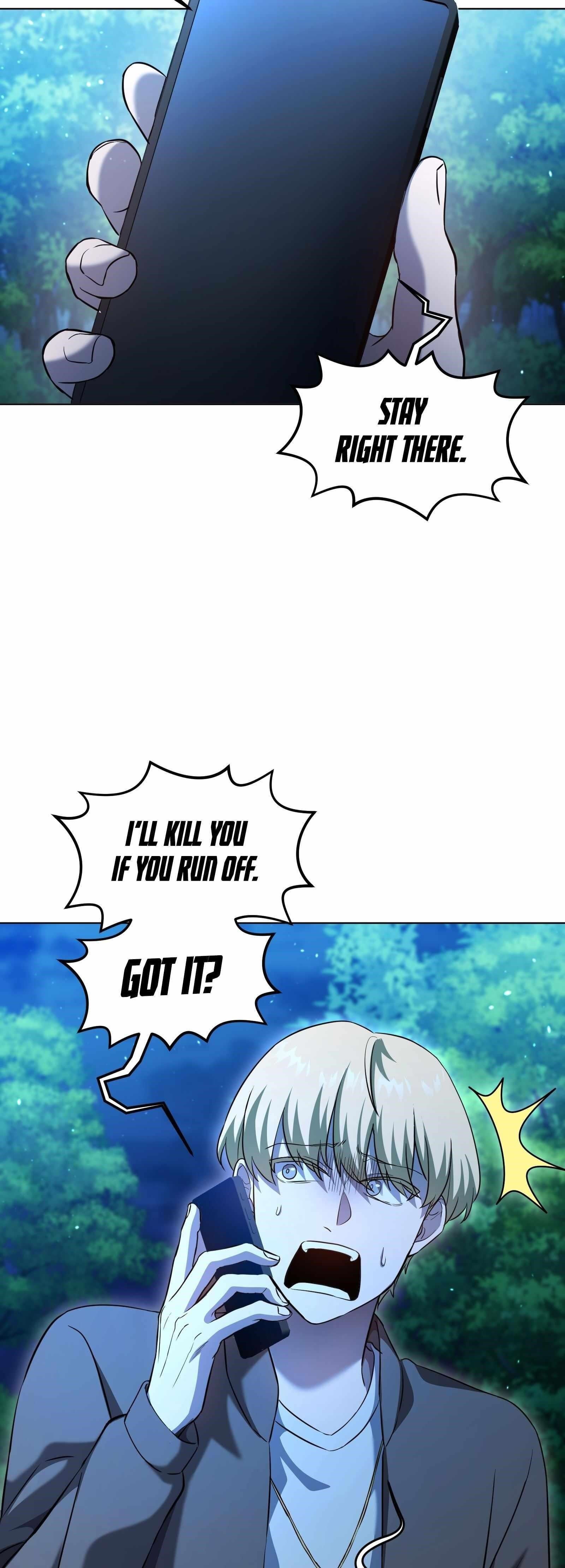 The Iron-Blooded Necromancer Has Returned Chapter 15 - Page 18