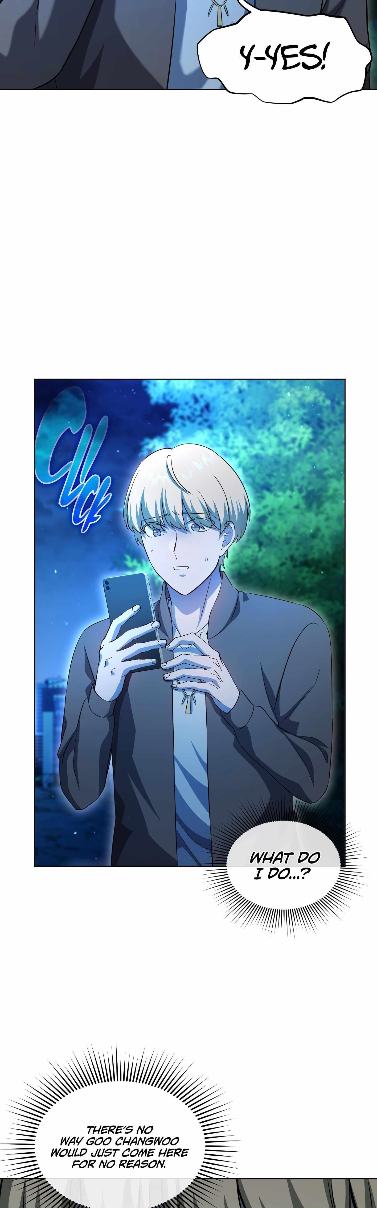 The Iron-Blooded Necromancer Has Returned Chapter 15 - Page 19