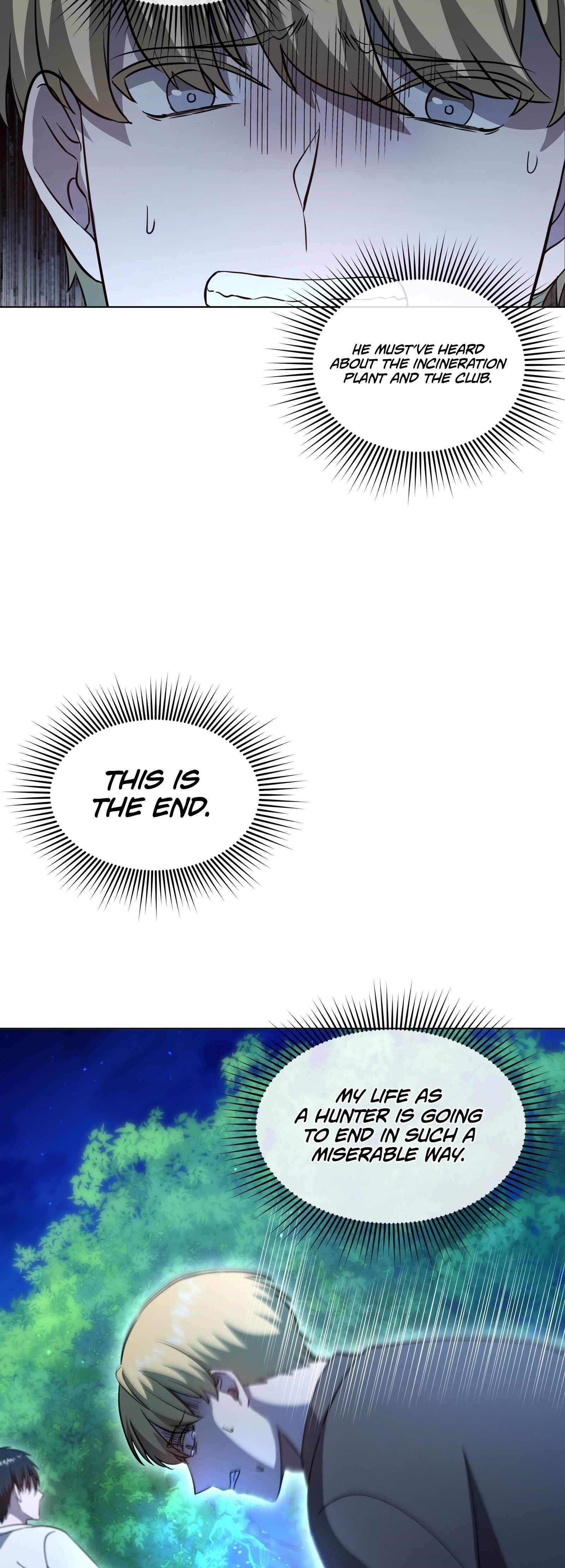 The Iron-Blooded Necromancer Has Returned Chapter 15 - Page 20