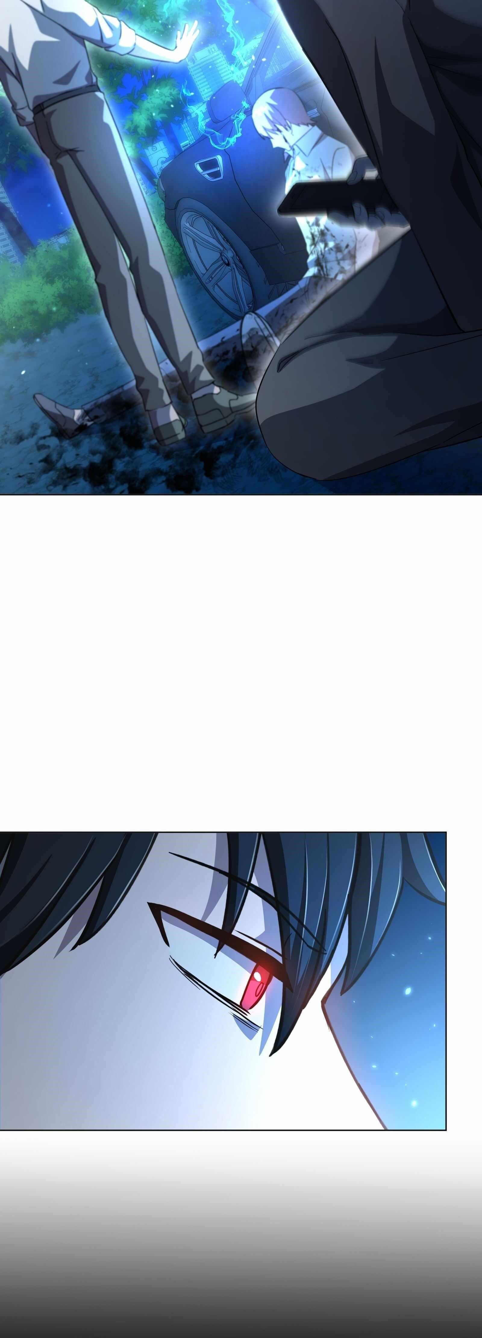 The Iron-Blooded Necromancer Has Returned Chapter 15 - Page 21