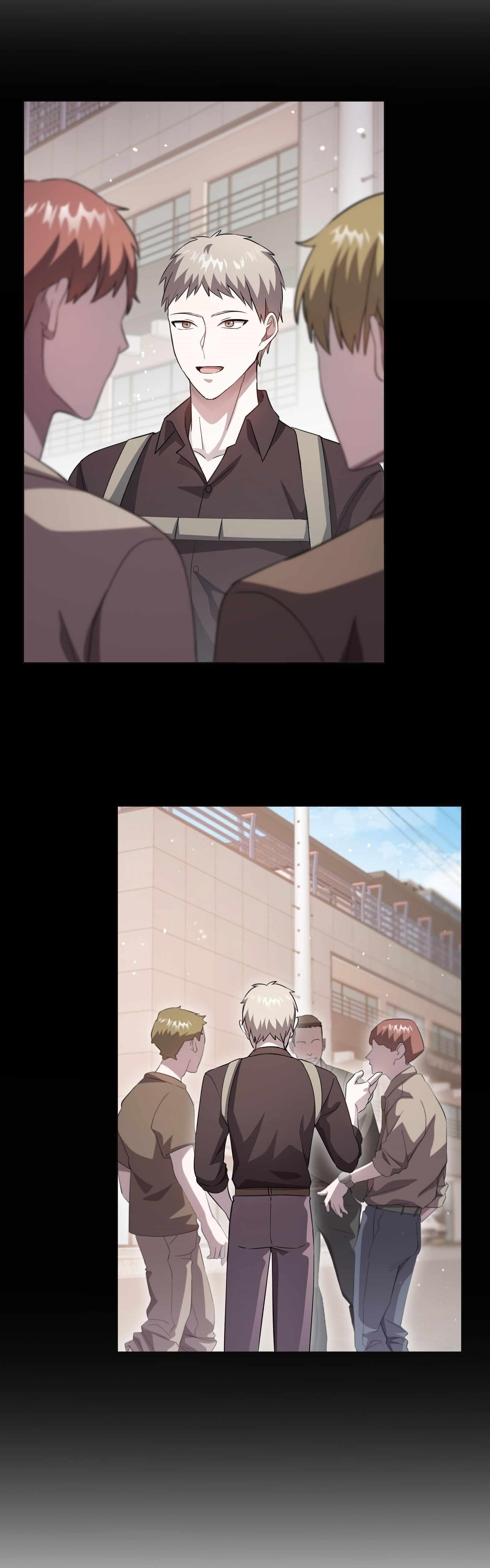 The Iron-Blooded Necromancer Has Returned Chapter 15 - Page 22