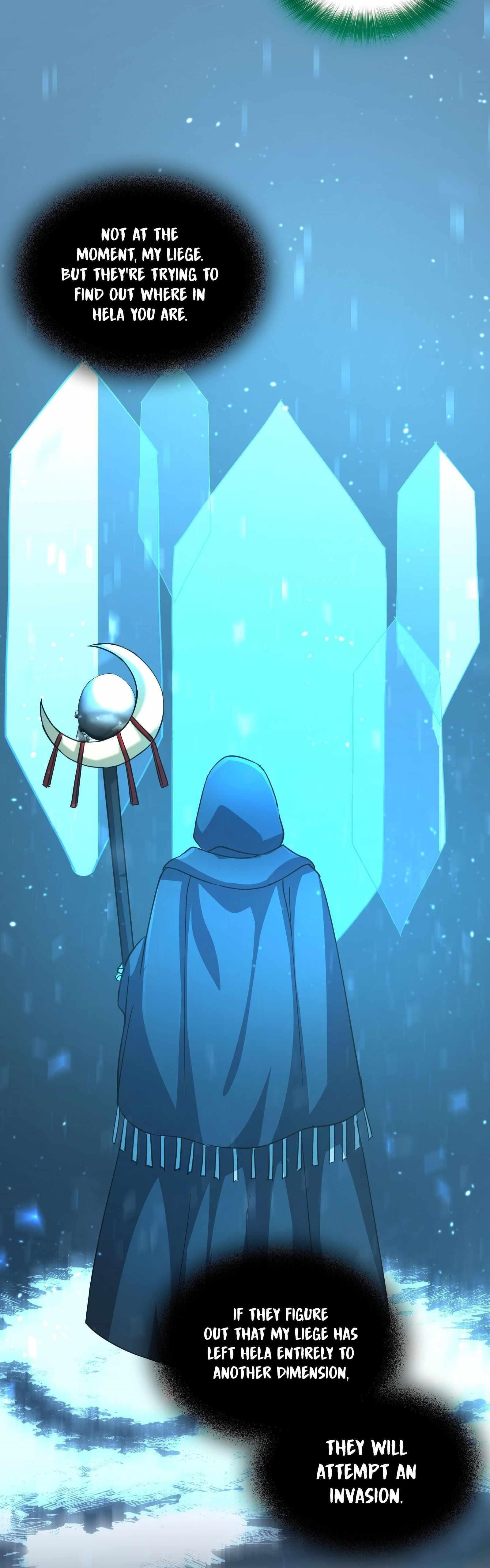 The Iron-Blooded Necromancer Has Returned Chapter 15 - Page 25