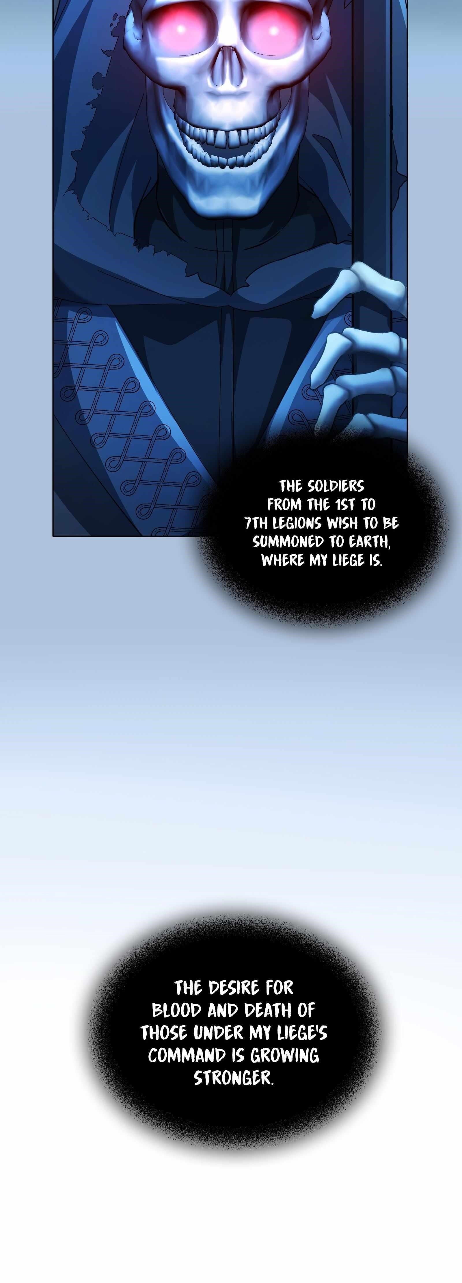 The Iron-Blooded Necromancer Has Returned Chapter 15 - Page 27