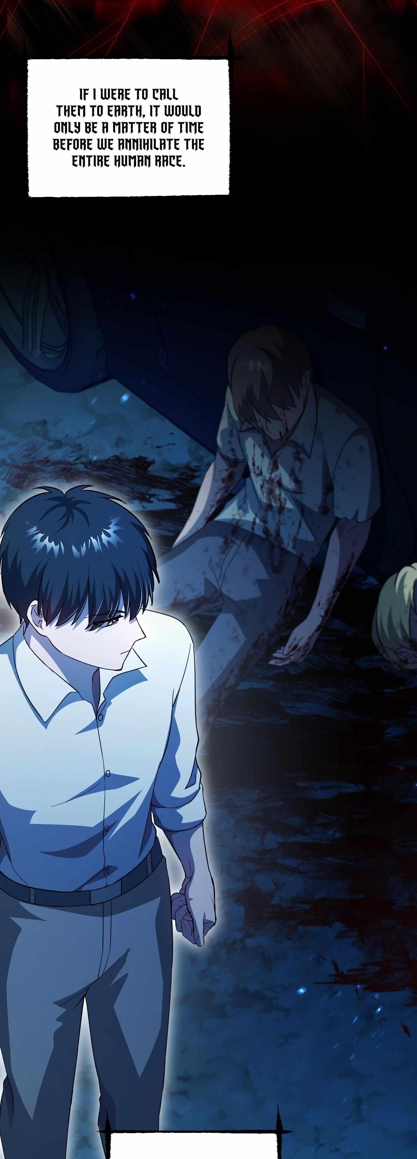 The Iron-Blooded Necromancer Has Returned Chapter 15 - Page 29