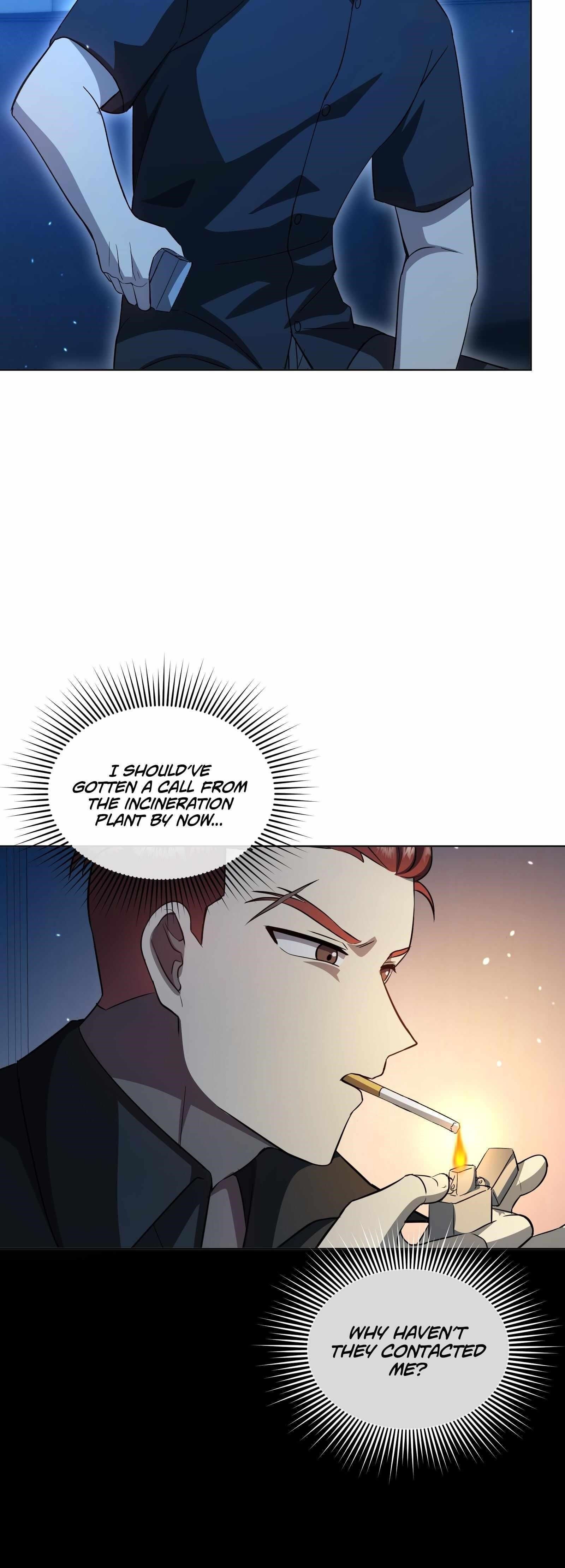 The Iron-Blooded Necromancer Has Returned Chapter 15 - Page 3