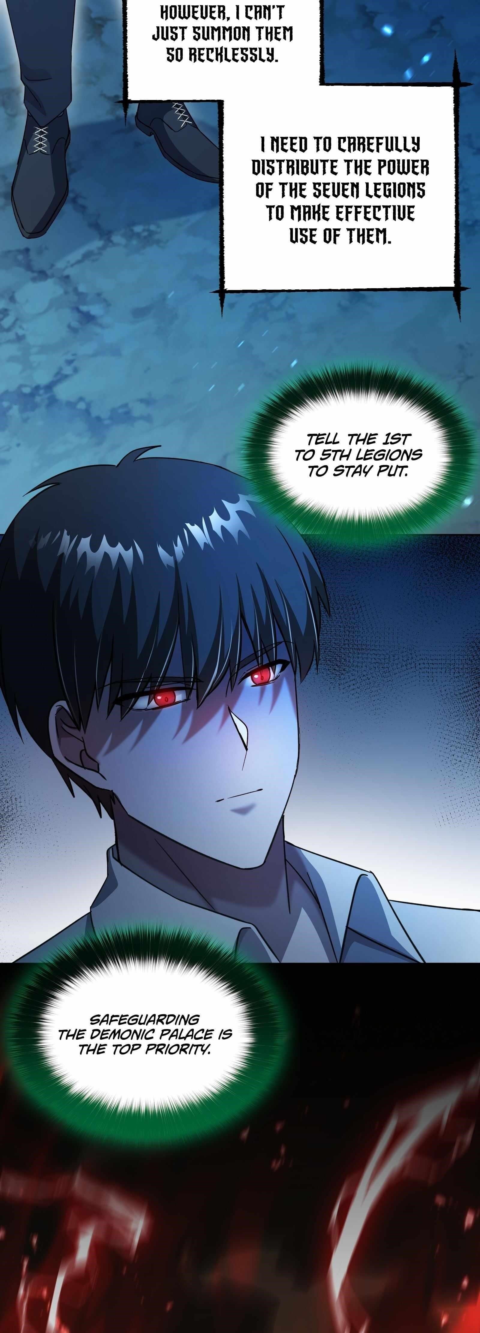 The Iron-Blooded Necromancer Has Returned Chapter 15 - Page 30