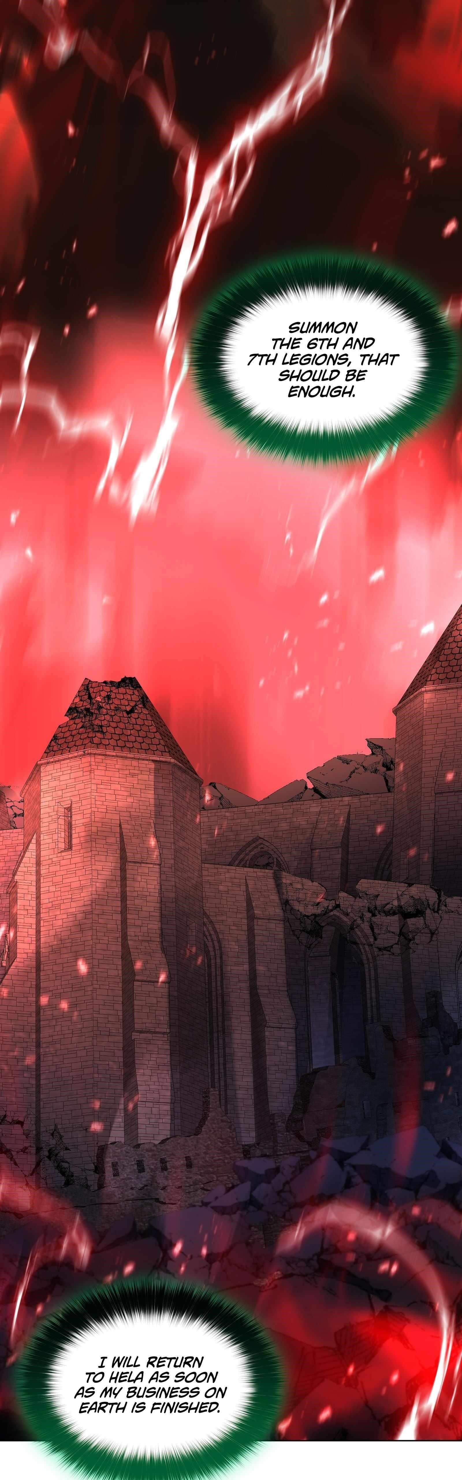 The Iron-Blooded Necromancer Has Returned Chapter 15 - Page 31