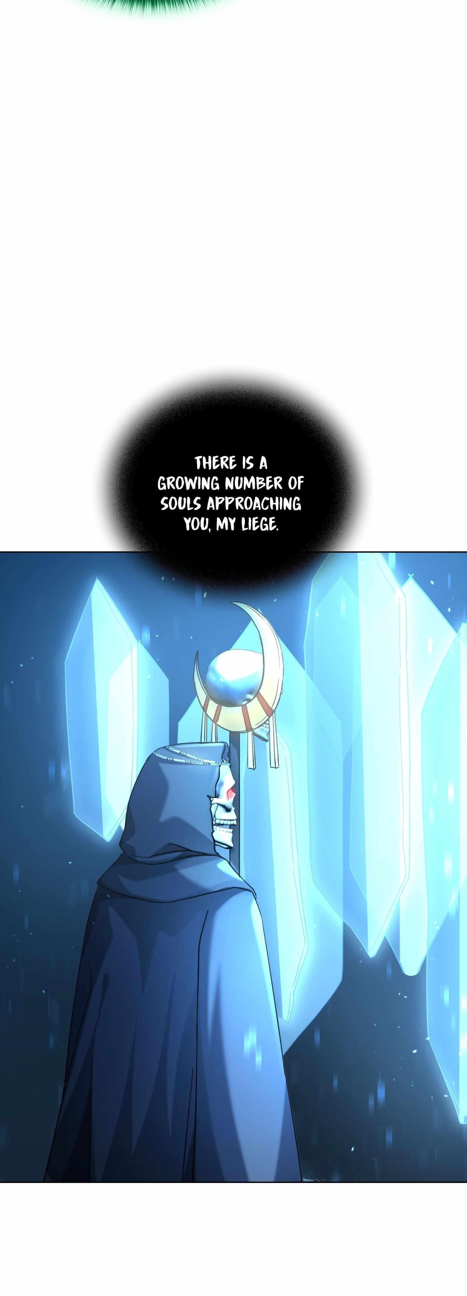 The Iron-Blooded Necromancer Has Returned Chapter 15 - Page 32