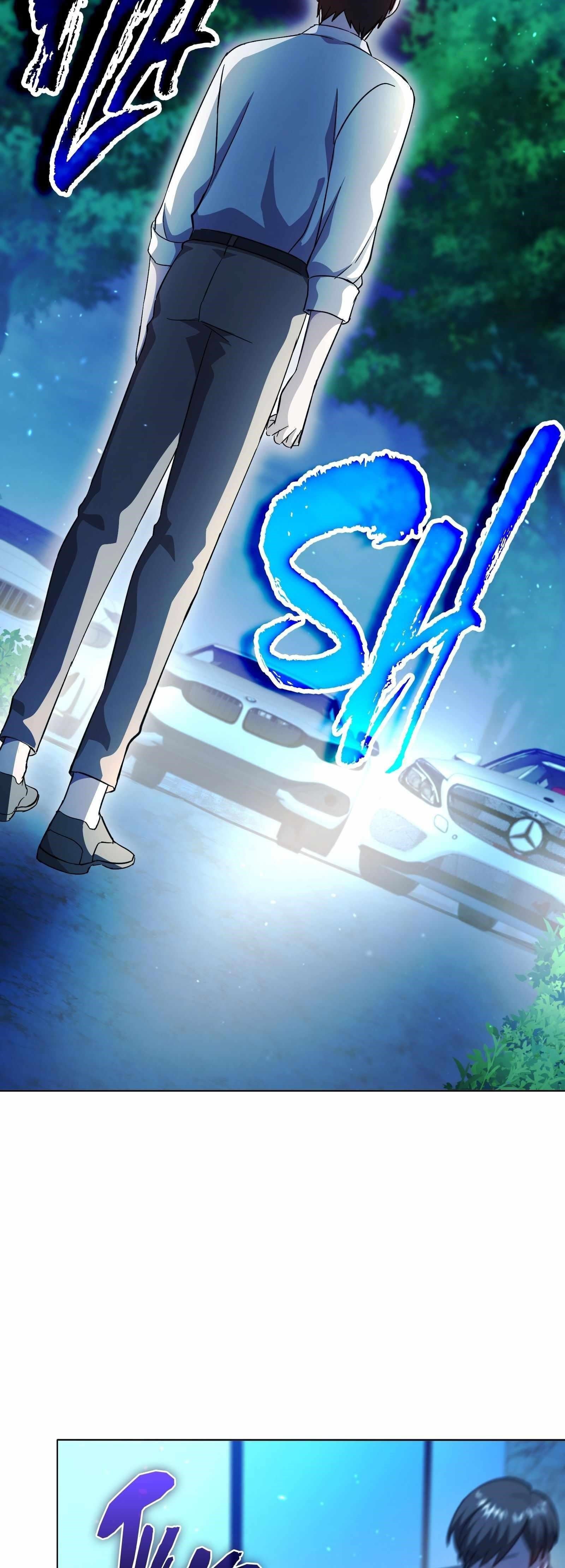 The Iron-Blooded Necromancer Has Returned Chapter 15 - Page 35