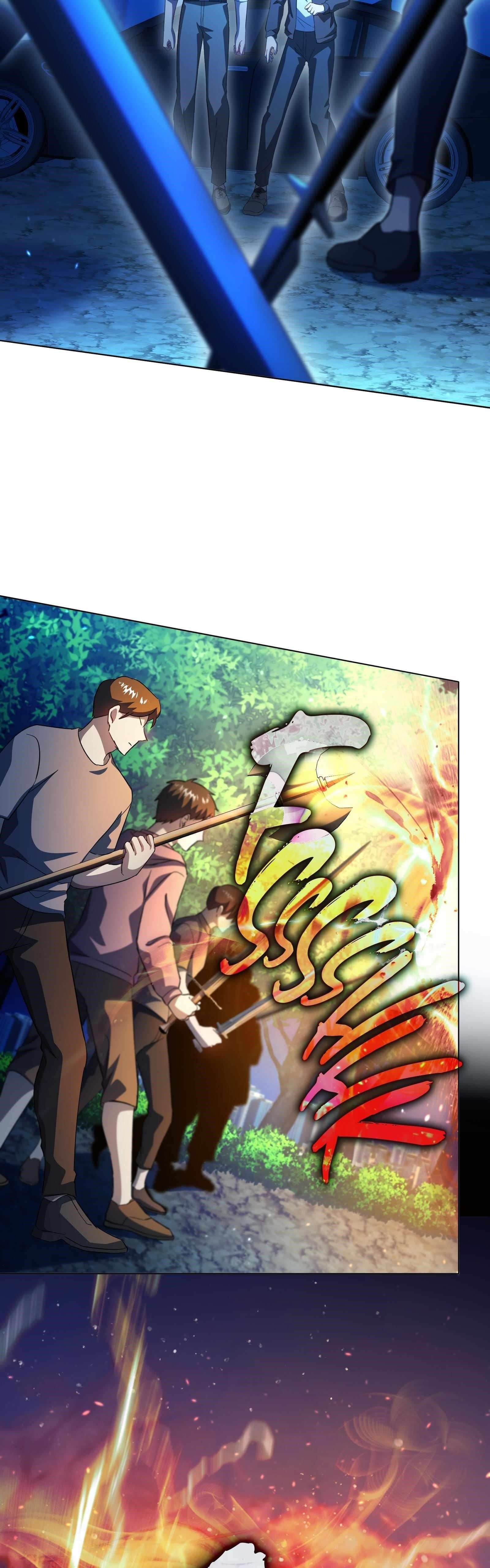 The Iron-Blooded Necromancer Has Returned Chapter 15 - Page 37