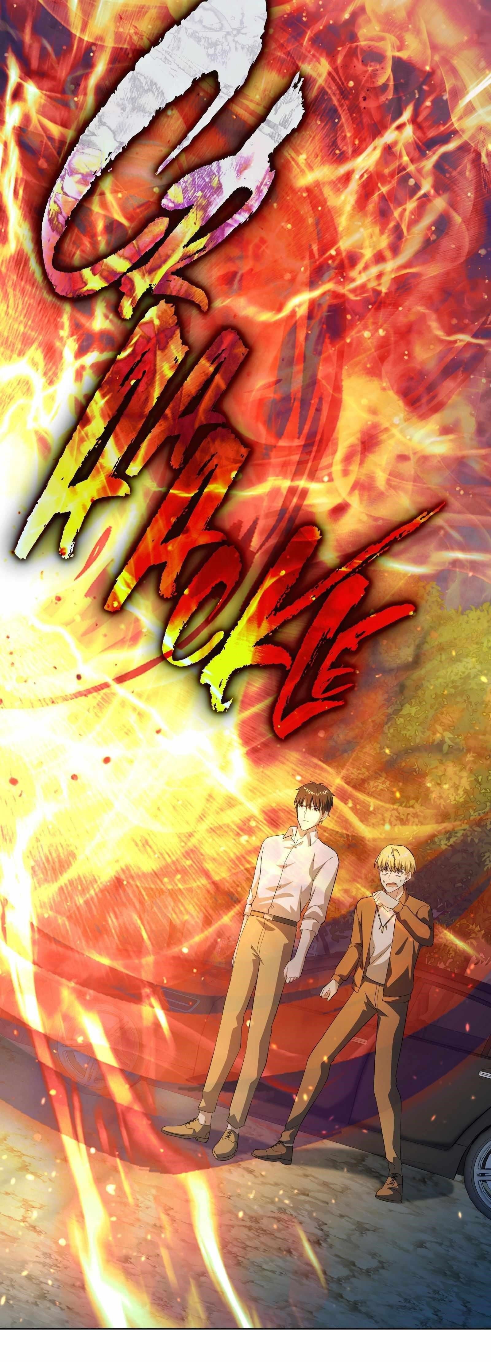 The Iron-Blooded Necromancer Has Returned Chapter 15 - Page 38