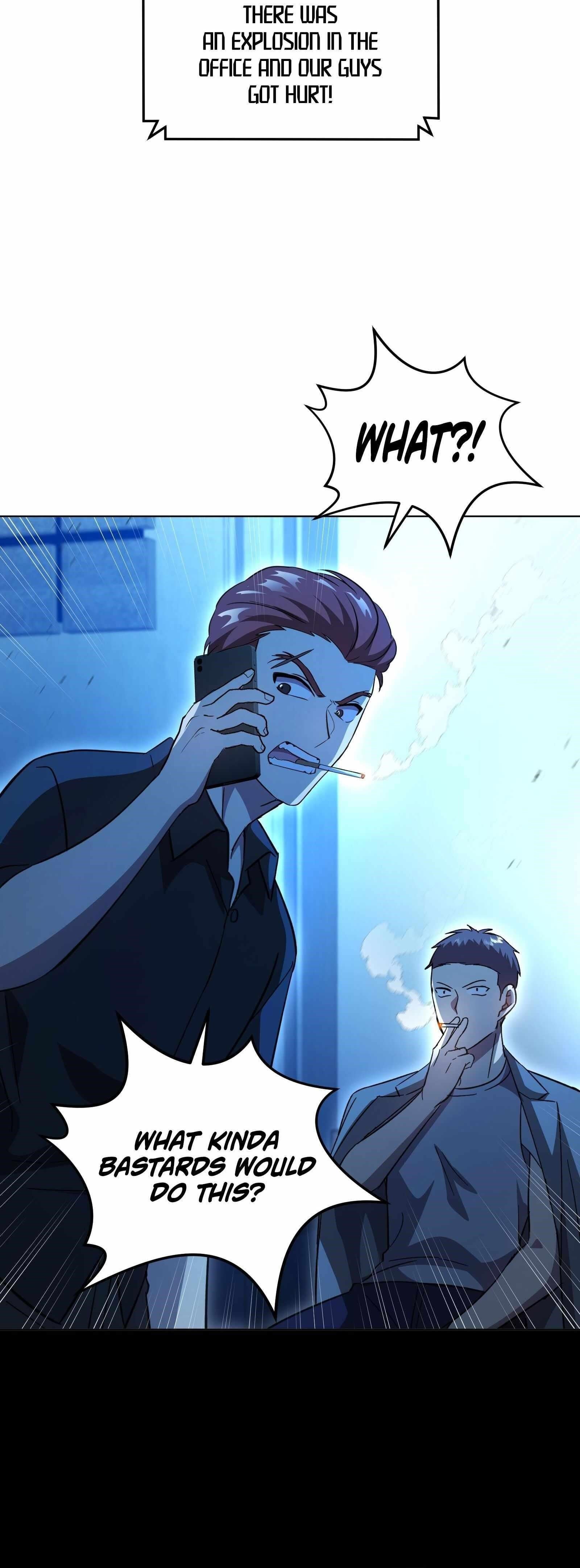 The Iron-Blooded Necromancer Has Returned Chapter 15 - Page 6