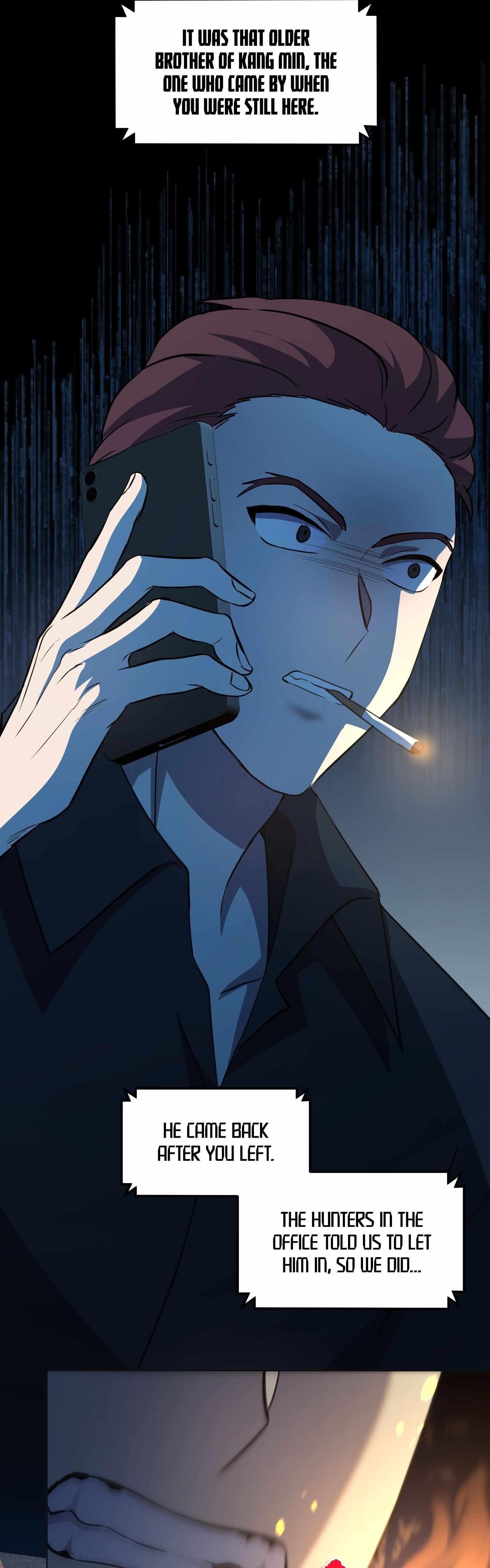 The Iron-Blooded Necromancer Has Returned Chapter 15 - Page 7