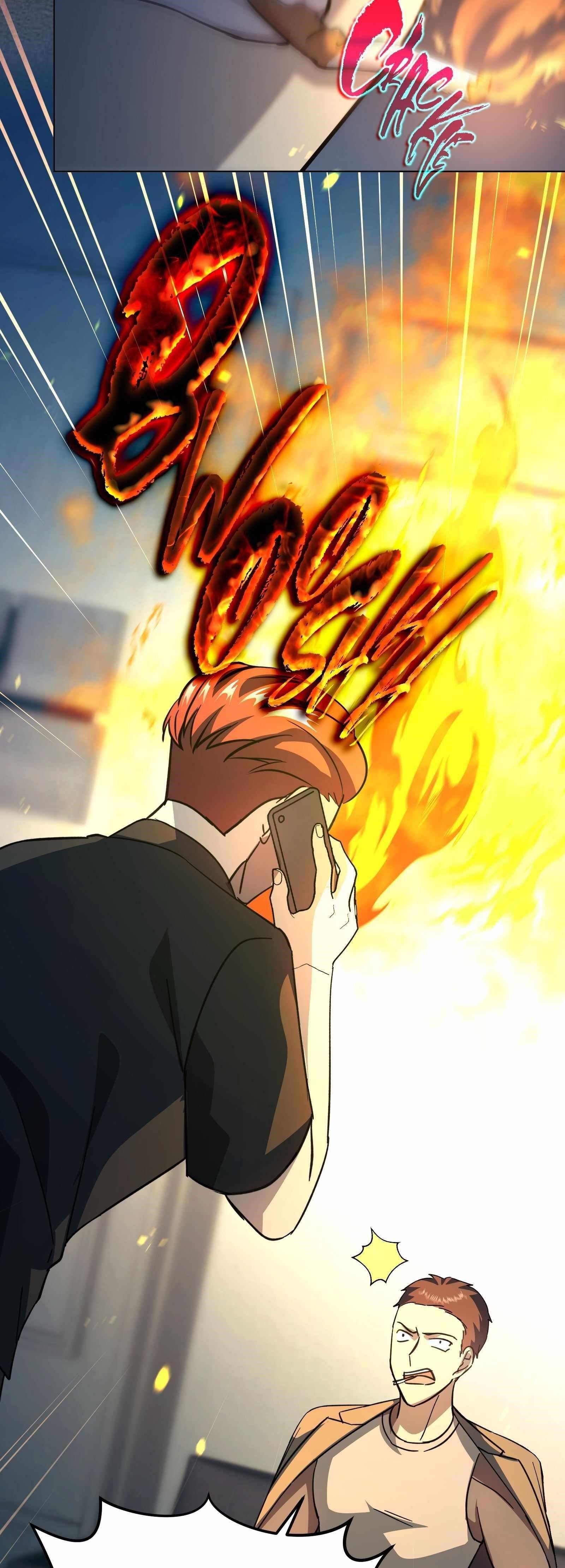 The Iron-Blooded Necromancer Has Returned Chapter 15 - Page 8