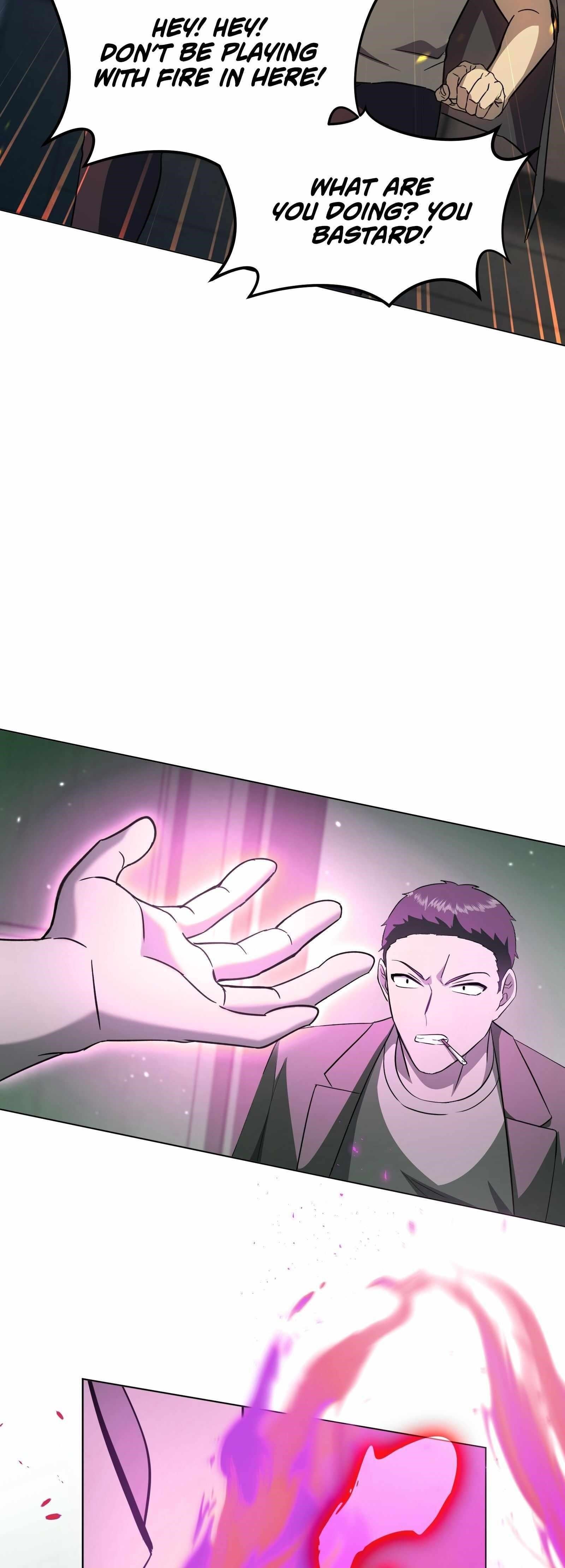 The Iron-Blooded Necromancer Has Returned Chapter 15 - Page 9