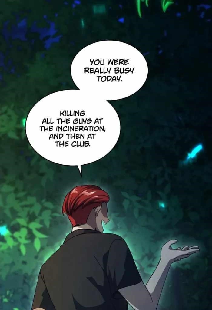 The Iron-Blooded Necromancer Has Returned Chapter 16 - Page 10