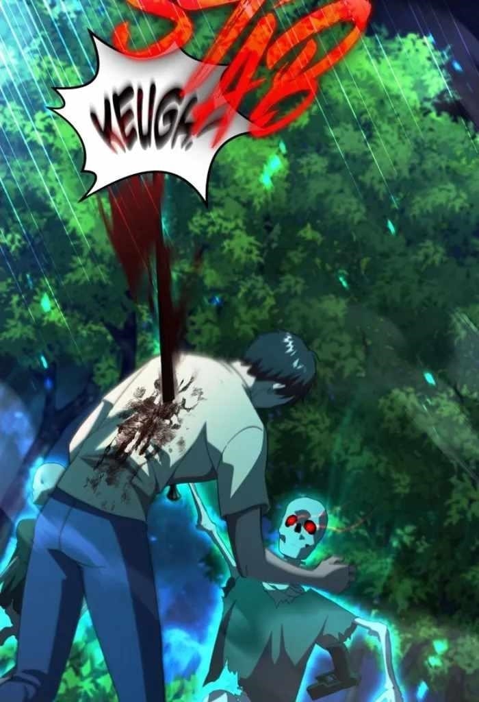 The Iron-Blooded Necromancer Has Returned Chapter 16 - Page 20