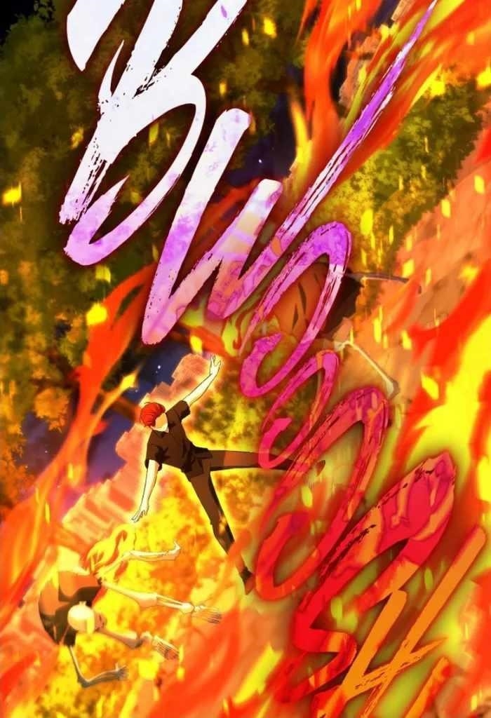 The Iron-Blooded Necromancer Has Returned Chapter 16 - Page 23