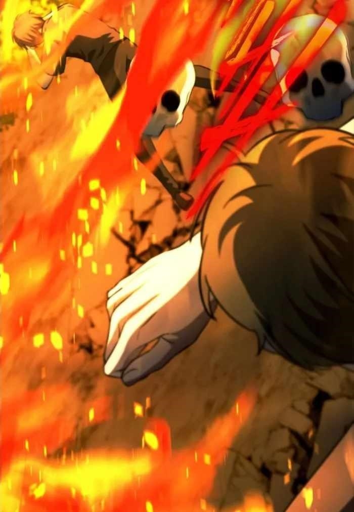 The Iron-Blooded Necromancer Has Returned Chapter 16 - Page 24