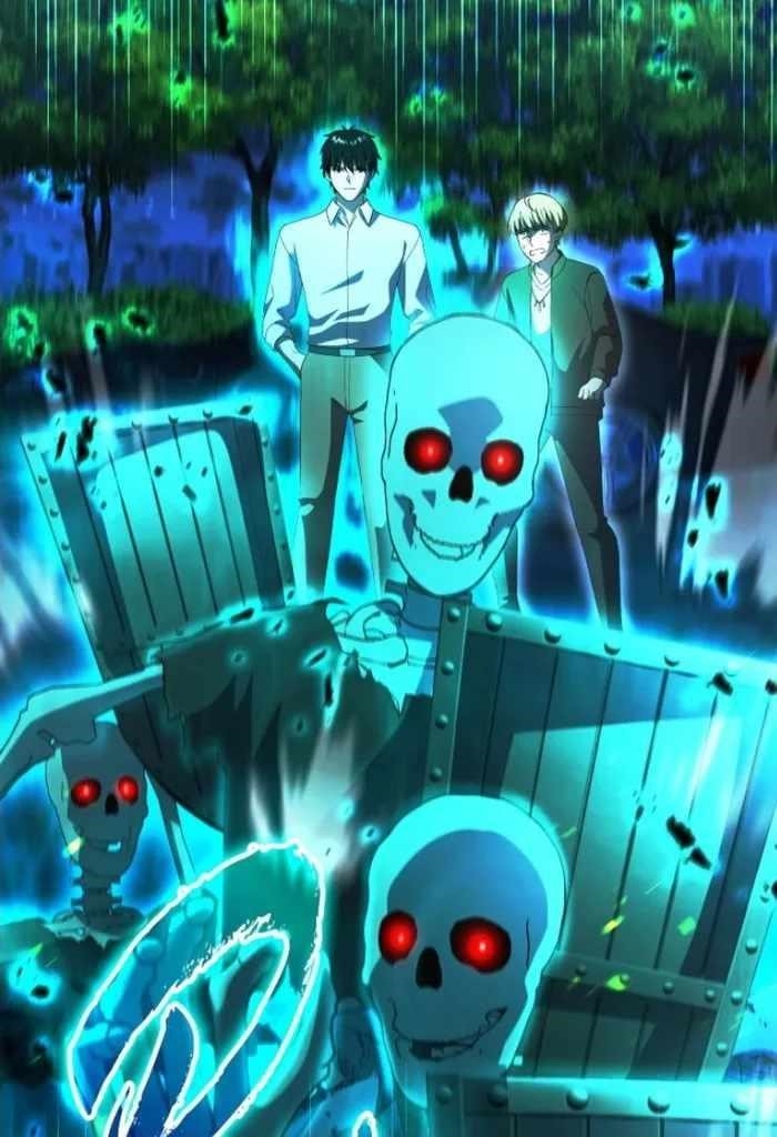 The Iron-Blooded Necromancer Has Returned Chapter 16 - Page 29