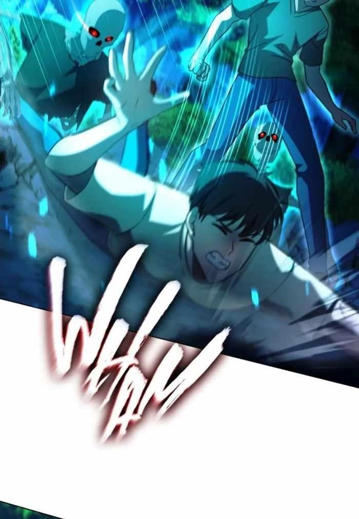 The Iron-Blooded Necromancer Has Returned Chapter 16 - Page 36