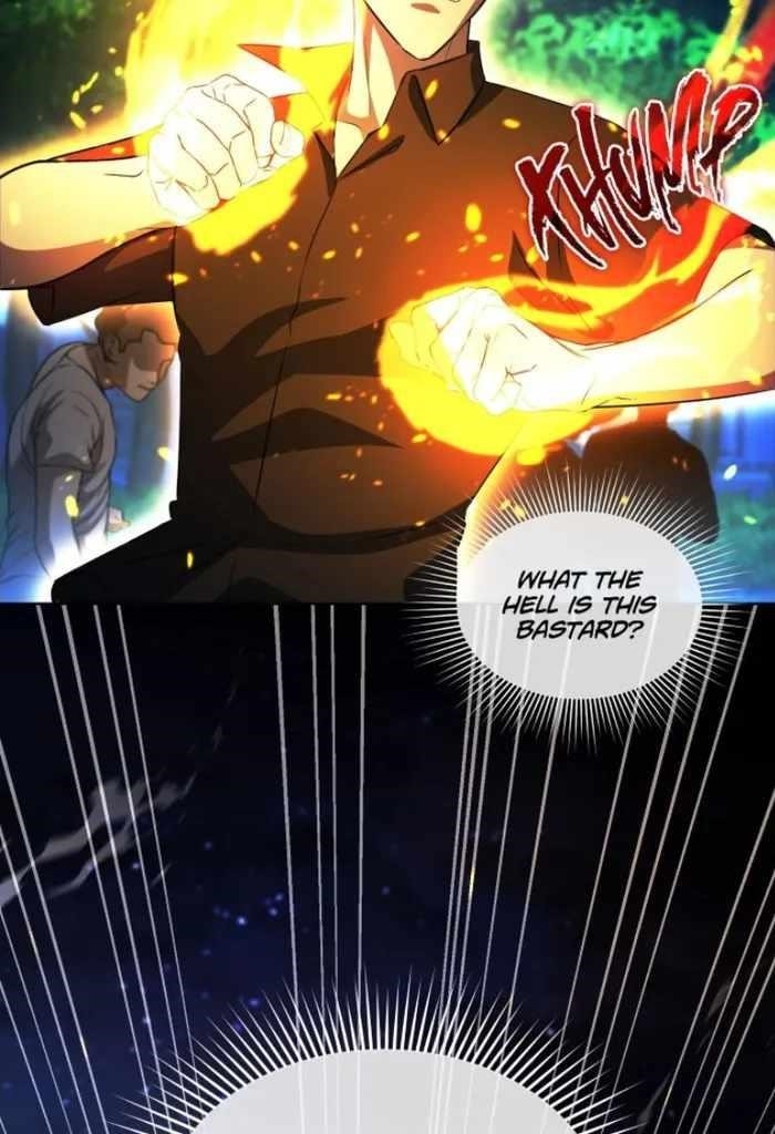 The Iron-Blooded Necromancer Has Returned Chapter 16 - Page 40